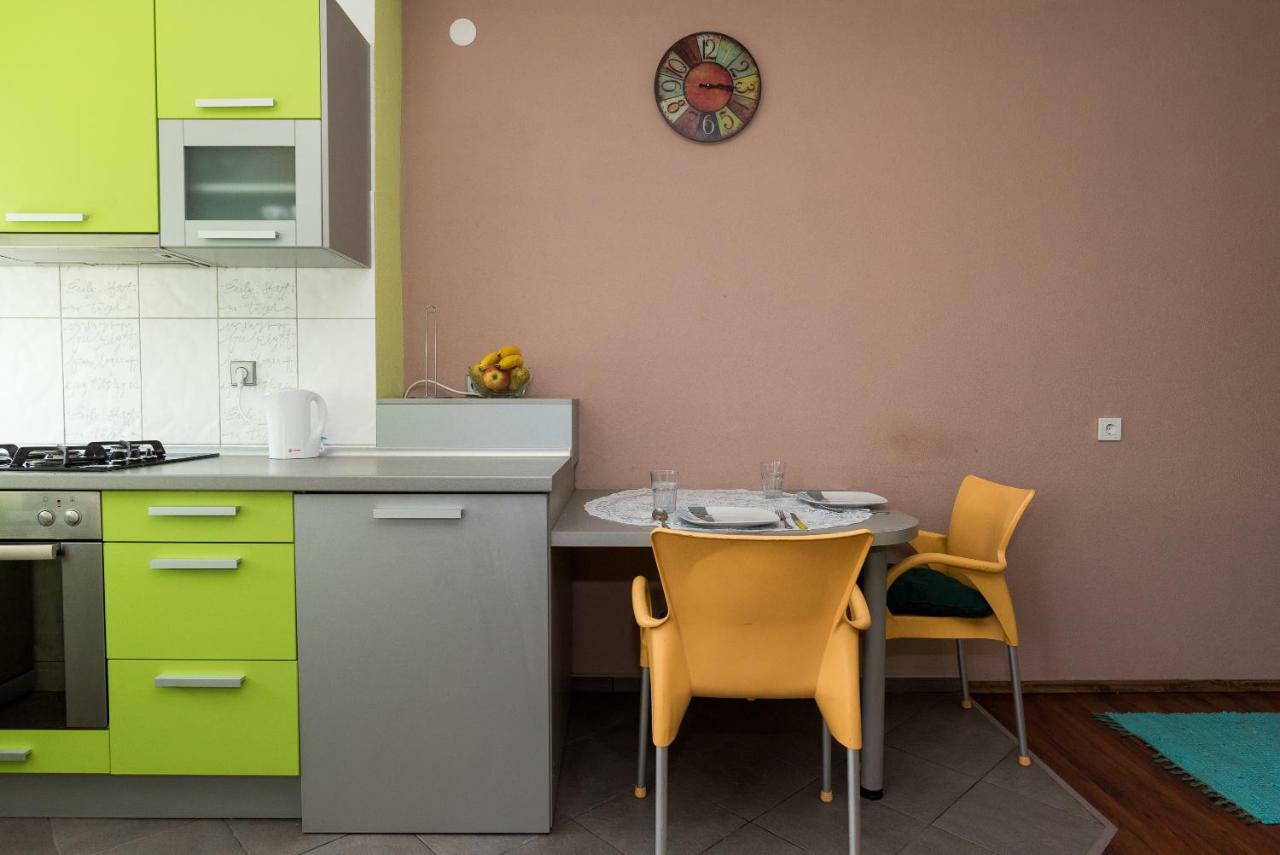 Apartments G&M فوديس المظهر الخارجي الصورة