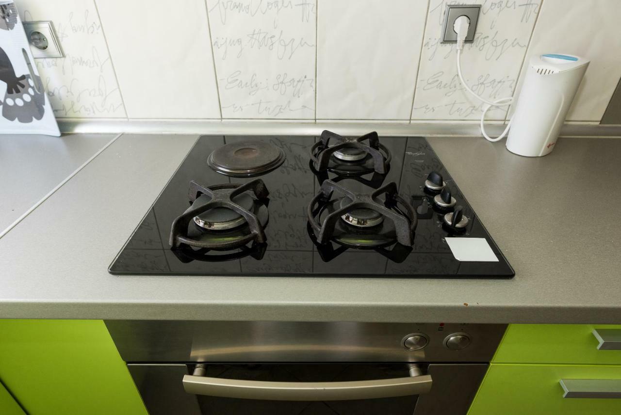 Apartments G&M فوديس المظهر الخارجي الصورة